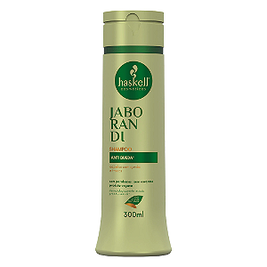 Shampoo Jaborandi Antiqueda 300ml - Haskell