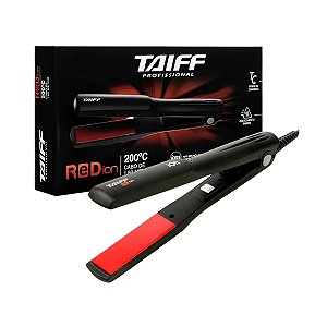 Chapinha Red Íon 200°C Bivolt - Taiff