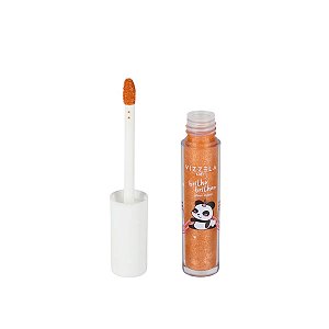 Gloss Labial Infantil Brilha Brilha Cor Cometa - Vizzela