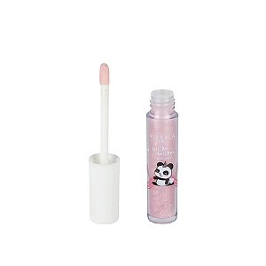 Gloss Labial Infantil Brilha Brilha Cor Estrelinha - Vizzela