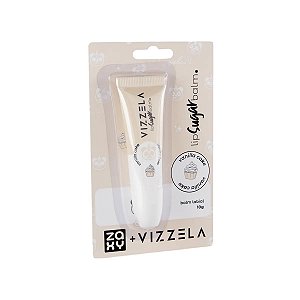 Balm Zaxy Lip Sugar Vanilla Cake - Vizzella
