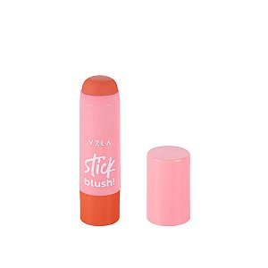 Blush Stick Cremoso Cor 02 - Vizzela