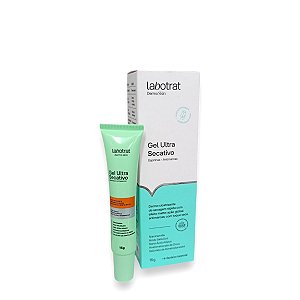 Gel Ultra Secativo de Espinhas Antimarcas Dermo Skin - Labotrat