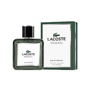 Perfume Original EDP Masculino 60ml - Lacoste