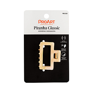 Piranha Classic Branca - Proart