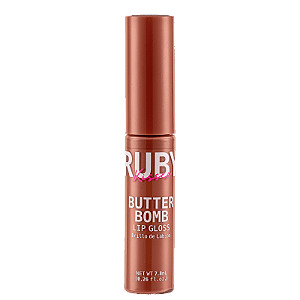 Butter Bomb Gloss Cor Snatched - Ruby Kisses