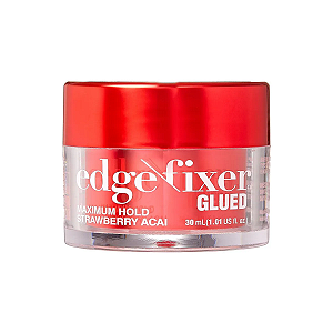 Pomada Fixadora Morango Açaí 30ml - Kiss NY
