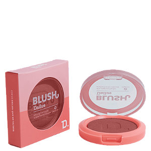 Blush Cor 03 Era Sol Que Me Faltava - Dailus