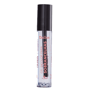 Gel Incolor Para Sobrancelhas - Dailus