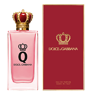 Perfume Q Eau de Parfum Feminino 100ml - Dolce & Gabbana