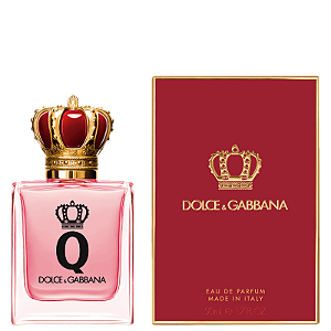 Perfume Q Eau de Parfum Feminino 50ml - Dolce & Gabbana