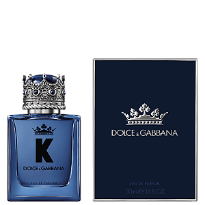 Perfume K Eau de Parfum Masculino 50ml - Dolce & Gabbana