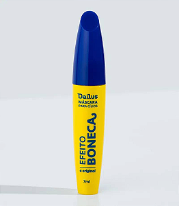 Mascara Para Cílios Efeito Boneca - Dailus
