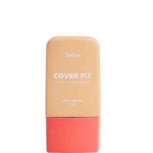 Base Liquida Cover Fix Cor D3 - Dailus