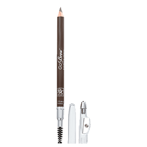 Lápis Para Sobrancelhas Dark Brown - Ruby Kisses