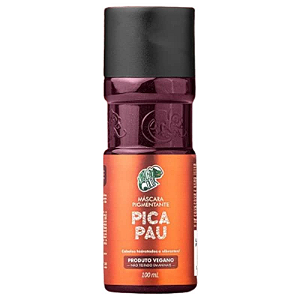 Mascara Pigmentante Pica Pau 100ml - Kamaleão Color