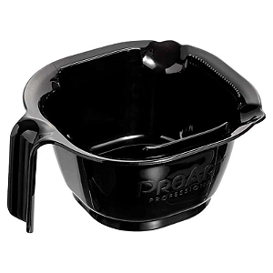 Tigela Graduada Preto 350ml - Proart