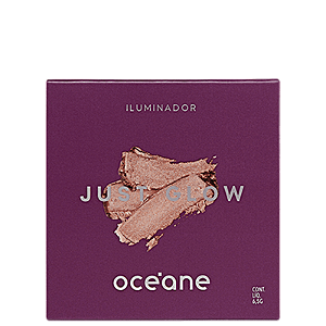 Iluminador Just Glow - Oceane