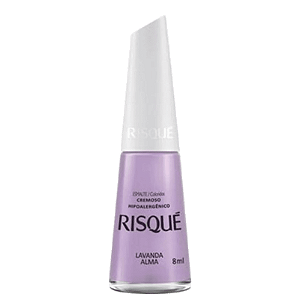 Esmalte Cremoso Lavanda Alma - Risque