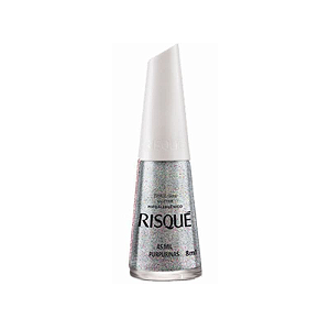 Esmalte Glitter As Mil Purpurinas - Risque