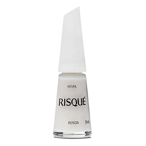 Esmalte Natural Renda - Risque