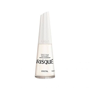 Esmalte Cintilante Cristal - Risque