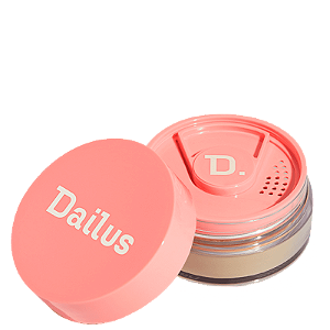 Pó Solto Ultrafino Cor Claro - Dailus