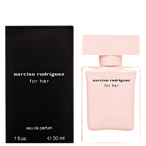 Perfume For Her Eau De Parfum Feminino 30ml - Narciso Rodriguez