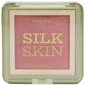 Blush Em Creme Silk Skin Cor Mauve Bloom - Ruby Rose