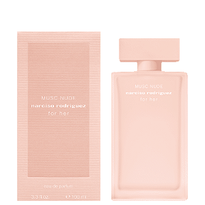 Perfume Musc Nude For Her EDP Feminino 100ml - Narciso Rodriguez