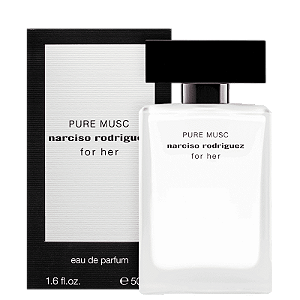 Perfume Pure Musc For Her EDP Feminino 50ml - Narciso Rodriguez