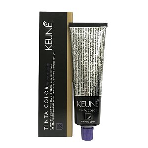 Tinta Color 6.35 Louro Escuro Dourado Mogno Chocolate - Keune