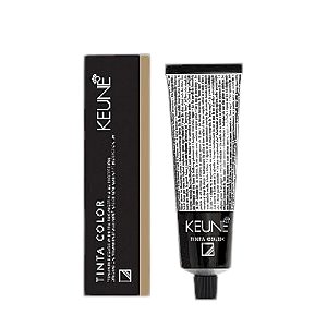 Tinta Color Cor 7.35 Louro Médio Dourado Mogno - Keune