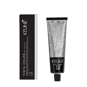 Tinta Color Cor 6.19 Louro Escuro Cinza Matte - Keune