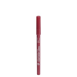 Lápis Contorno Labial Cor Rose - Dailus