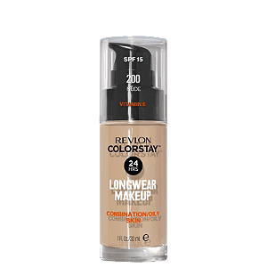 Base Colorstay Makeup Oily Skin Nude 250 - Revlon