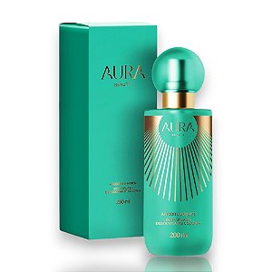 Body Splash Afrodite Garden 200ml - Aura