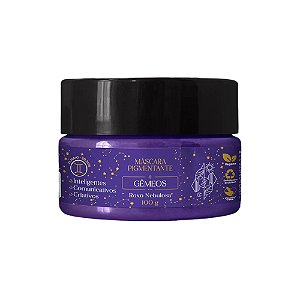 Mascara Pigmentante Signos Gêmeos - Kamaleão Color