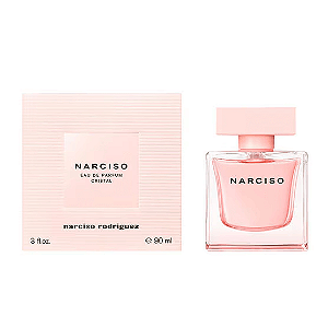 Perfume Cristal EDP Feminino 90ml - Narciso Rodriguez