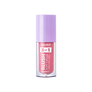 Blush Liquido Soft Cream 3 em 1 Dreamy - Bauny
