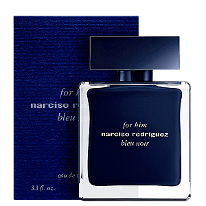 Perfume For Him Bleu Noir EDT Masculino 100ml - Narciso Rodriguez