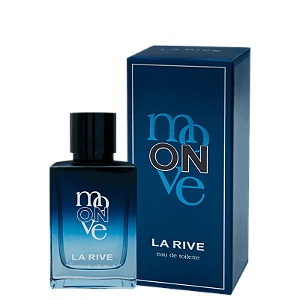 Perfume Move On EDT Masculino 100ml - La Rive