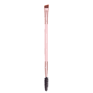 Pincel Profissional Para Sobrancelhas Duplo F11 - Macrilan