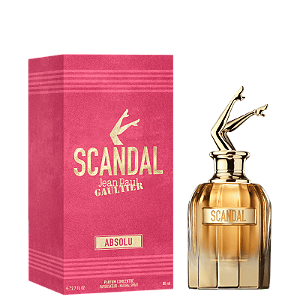 Perfume Scandal Absolu Her Parfum Feminino 80ml - Jean Paul Galtier