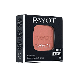 Blush Retinol Coral Iluminado 6g - Payot