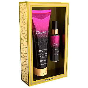 Kit Roses Hidratante 240ml + Body Splash 60ml - Pokoloka