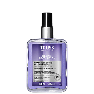 Finalizador Impermeável Blond Revolution 100ml - Truss
