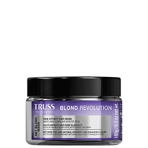 Mascara Blond Revolution 180g - Truss