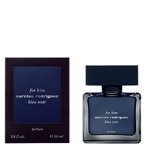 Perfume For Him Bleu Noir Parfum Masculino 50ml - Narciso Rodriguez