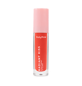 Gloss Labial Radiant Kiss RK10 - Ruby Rose